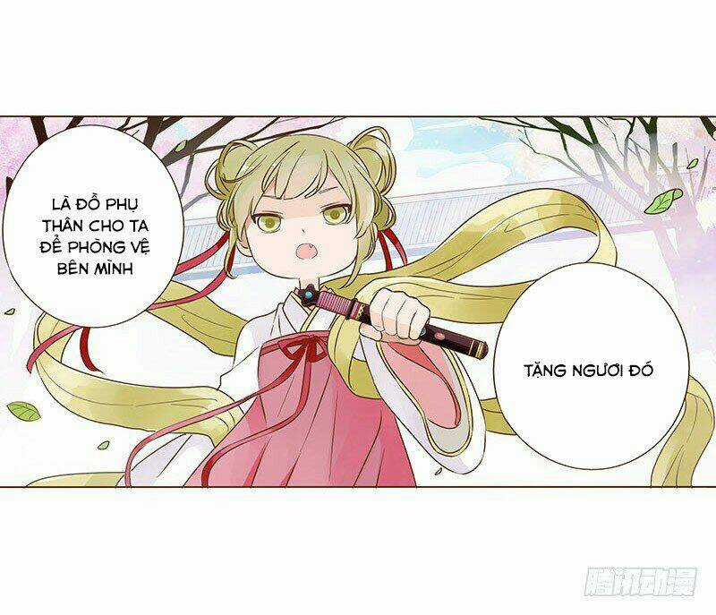 Đế Vương Trắc - Chapter 79 - Trang 54