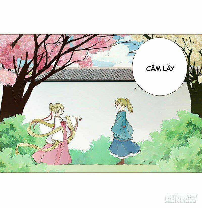 Đế Vương Trắc - Chapter 79 - Trang 56