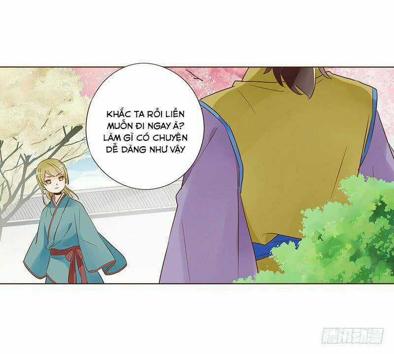 Đế Vương Trắc - Chapter 79 - Trang 8