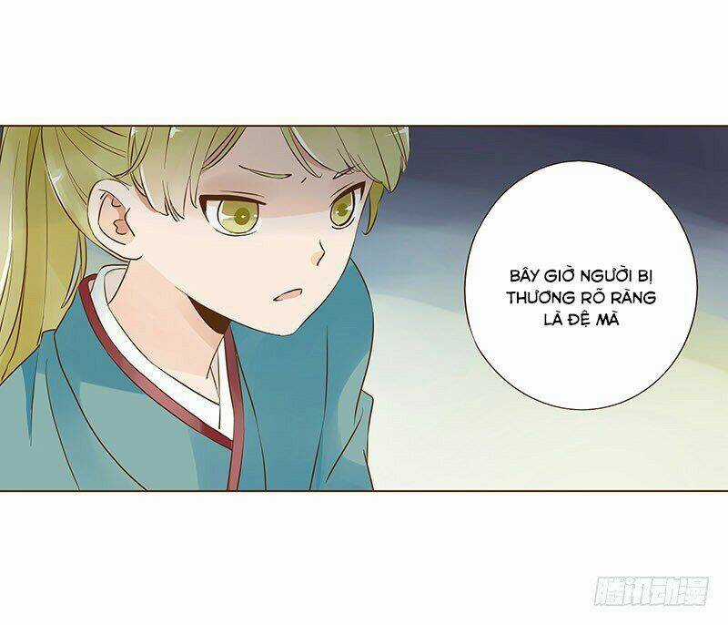 Đế Vương Trắc - Chapter 79 - Trang 9