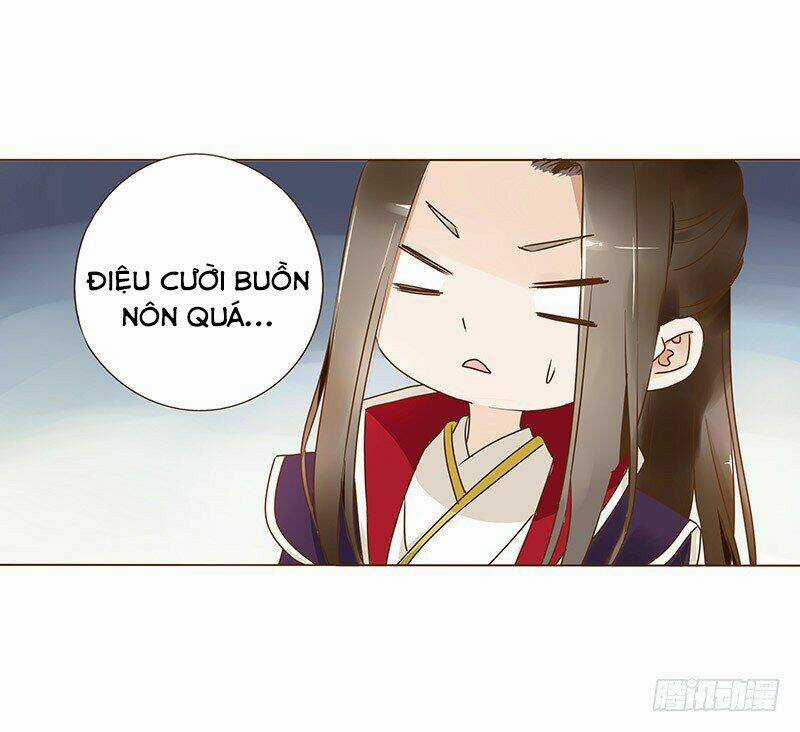 Đế Vương Trắc - Chapter 80 - Trang 13