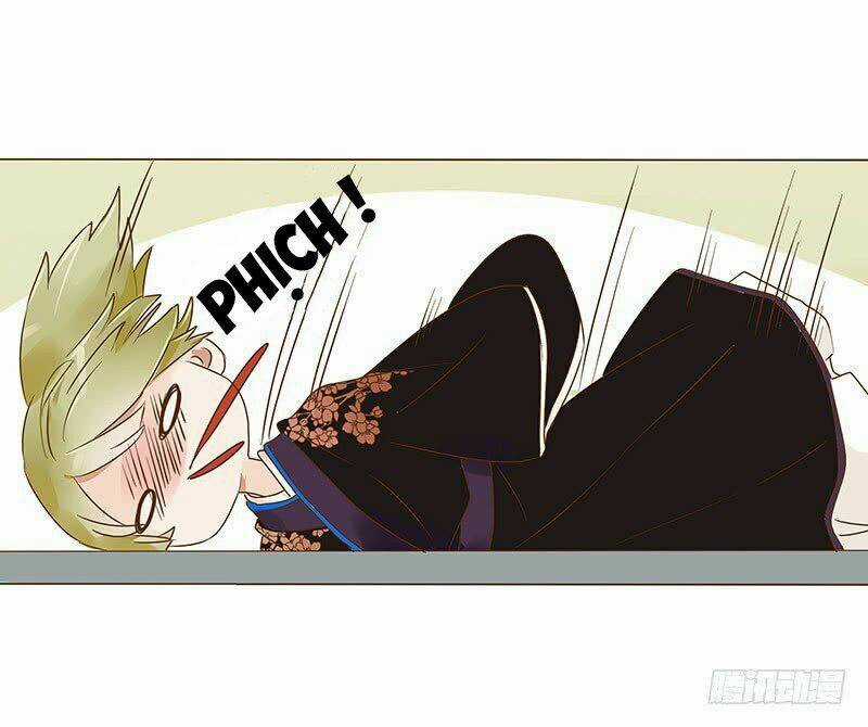 Đế Vương Trắc - Chapter 80 - Trang 22