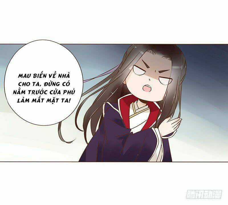 Đế Vương Trắc - Chapter 80 - Trang 23