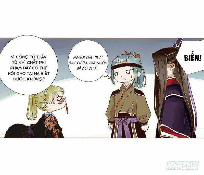 Đế Vương Trắc - Chapter 80 - Trang 25