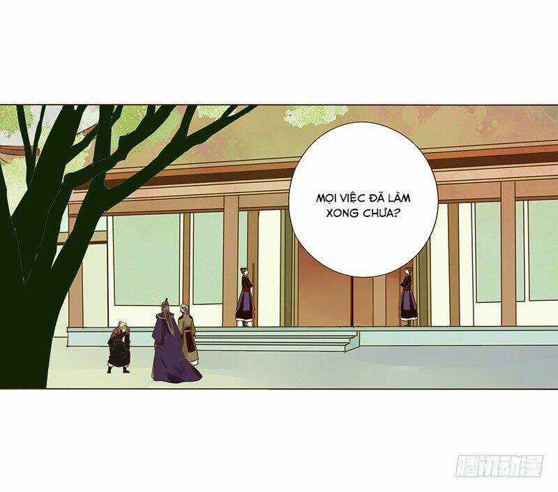 Đế Vương Trắc - Chapter 80 - Trang 26