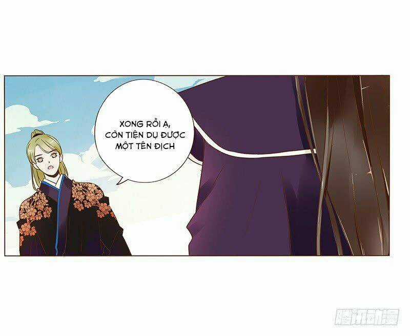 Đế Vương Trắc - Chapter 80 - Trang 27