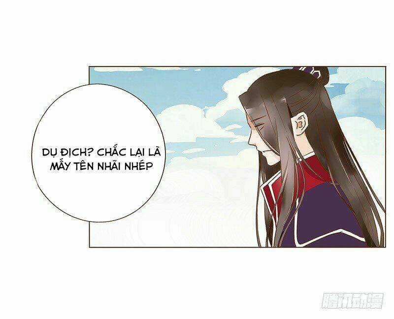 Đế Vương Trắc - Chapter 80 - Trang 28