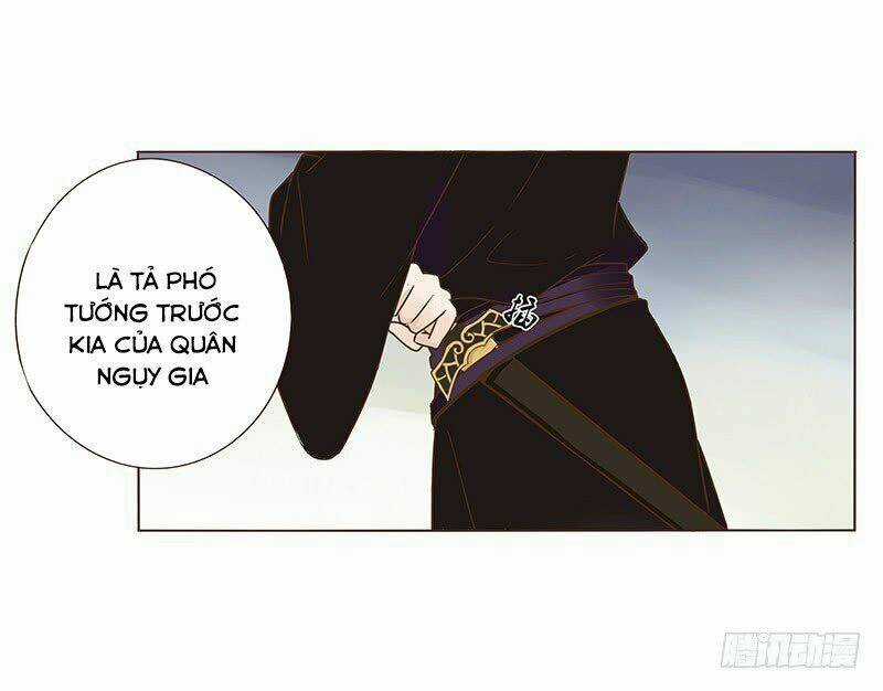 Đế Vương Trắc - Chapter 80 - Trang 30