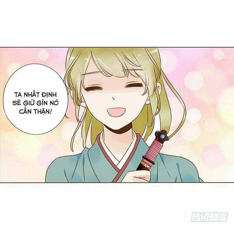 Đế Vương Trắc - Chapter 80 - Trang 4