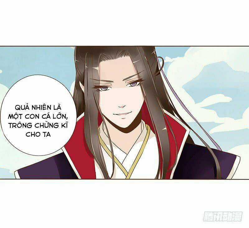 Đế Vương Trắc - Chapter 80 - Trang 32