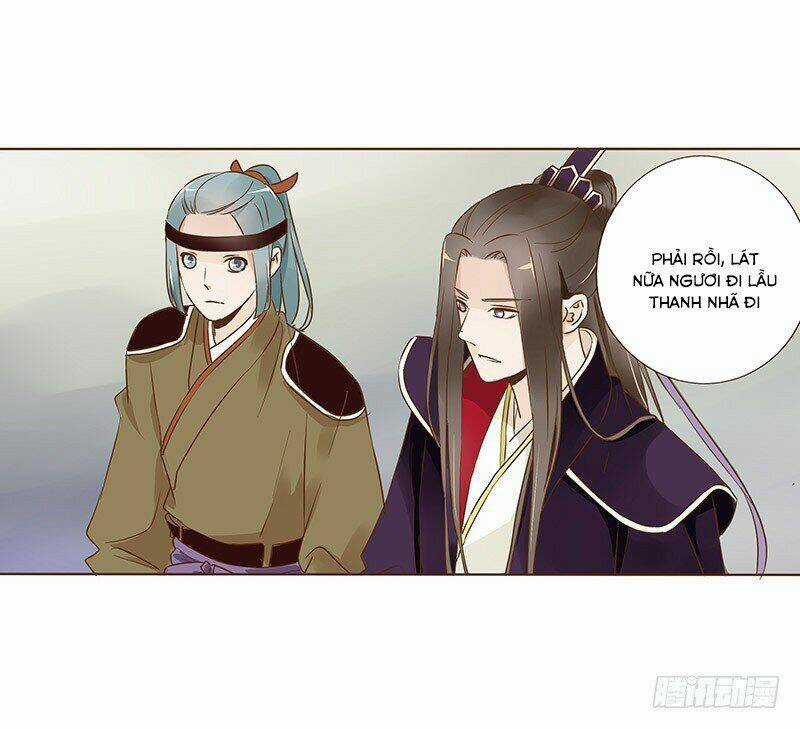 Đế Vương Trắc - Chapter 80 - Trang 33