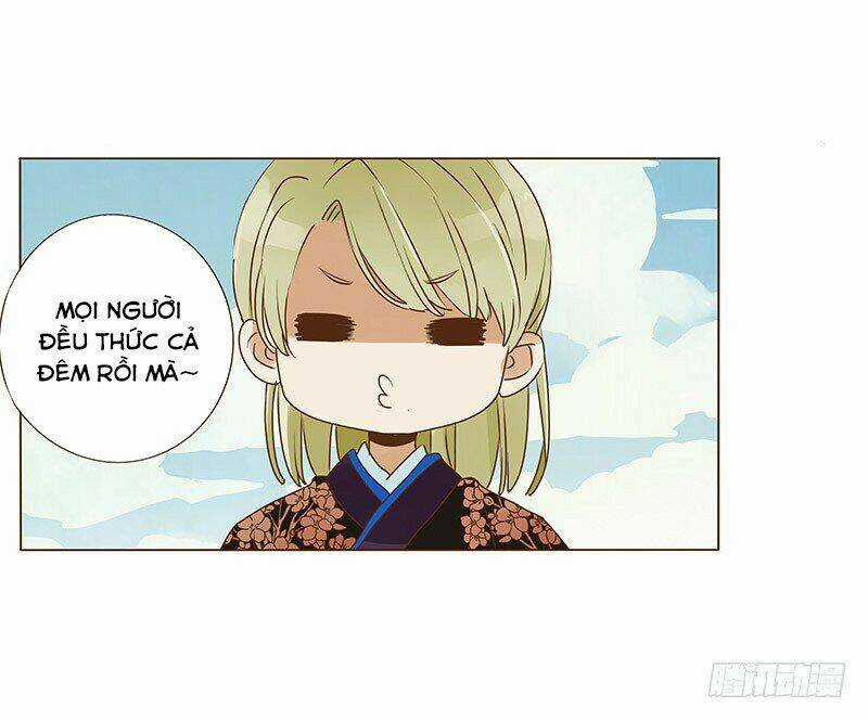 Đế Vương Trắc - Chapter 80 - Trang 34