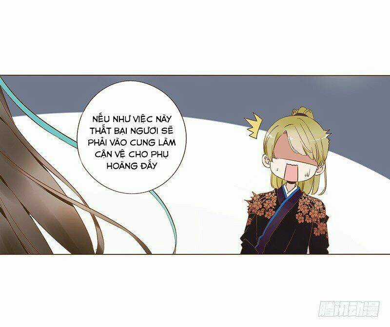 Đế Vương Trắc - Chapter 80 - Trang 36