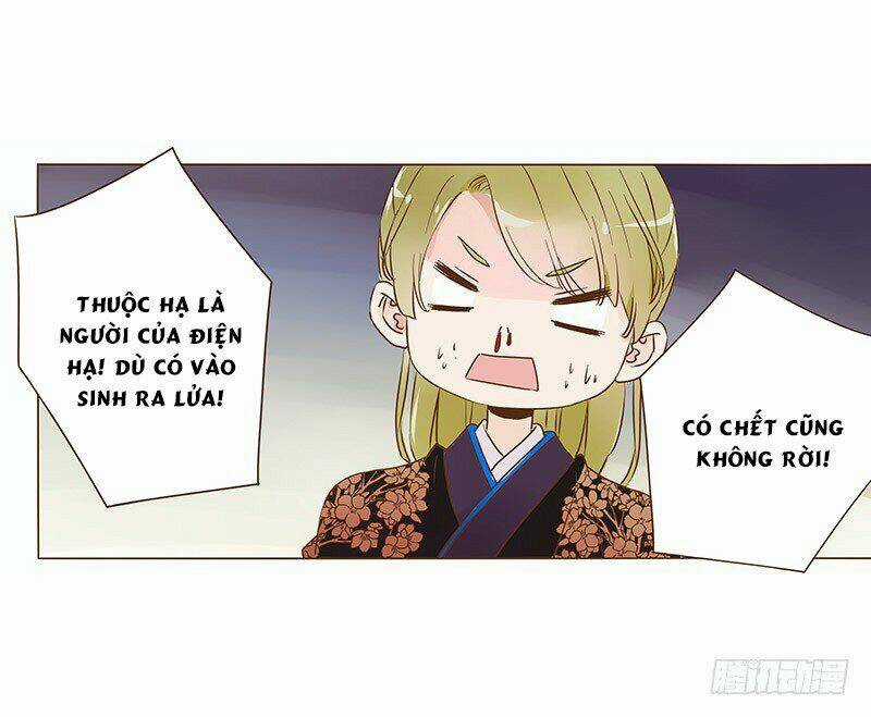 Đế Vương Trắc - Chapter 80 - Trang 37