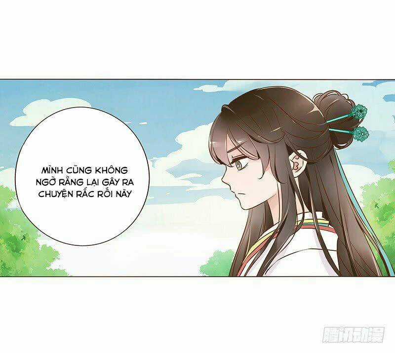 Đế Vương Trắc - Chapter 80 - Trang 39