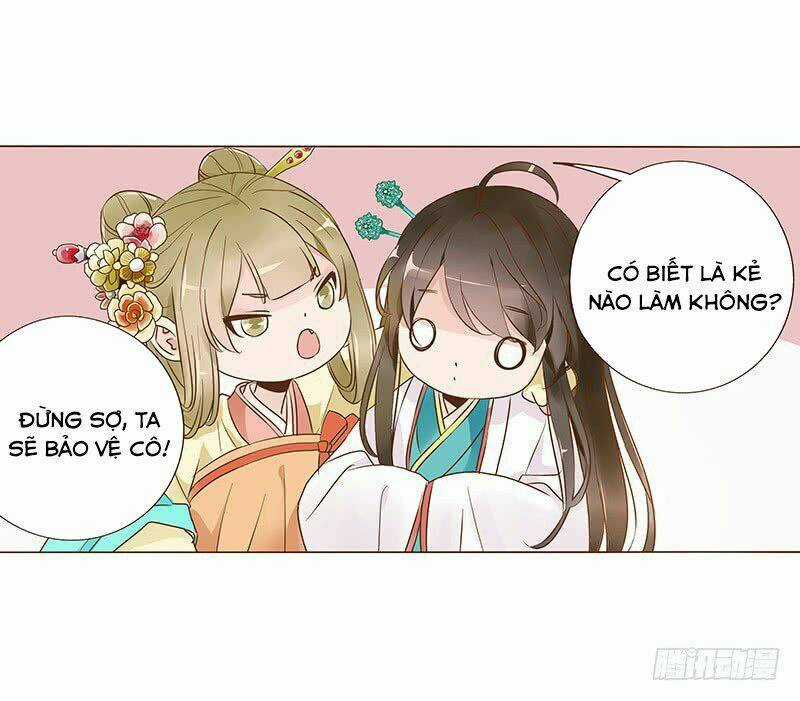 Đế Vương Trắc - Chapter 80 - Trang 40