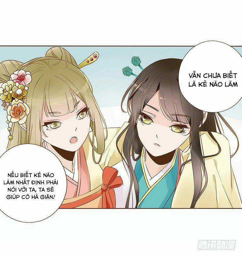 Đế Vương Trắc - Chapter 80 - Trang 41