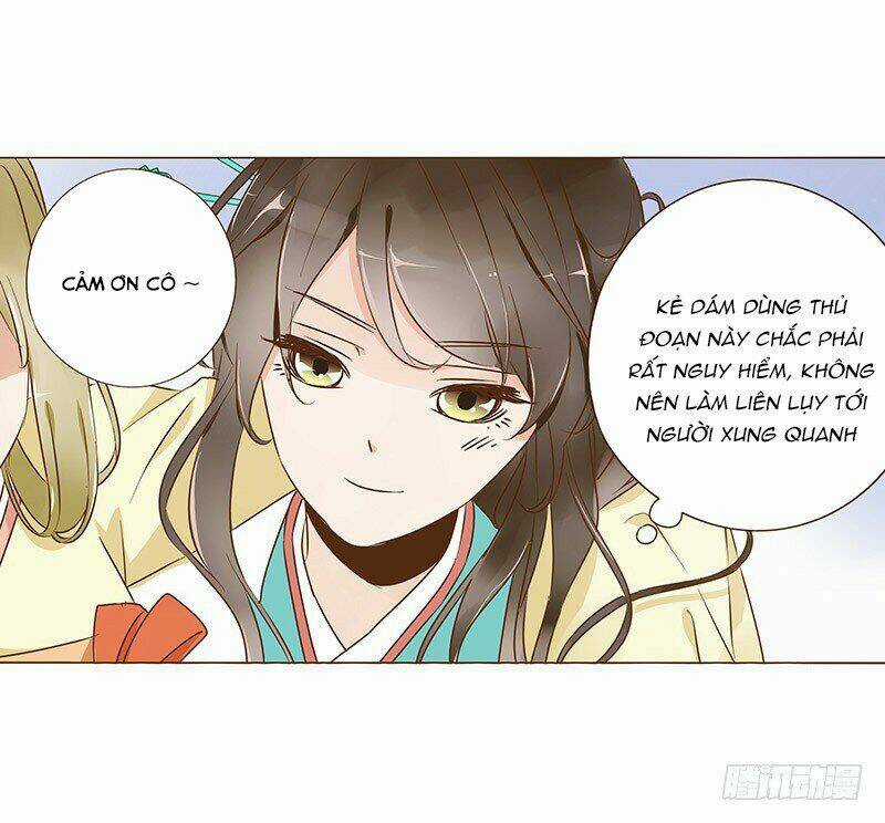 Đế Vương Trắc - Chapter 80 - Trang 42