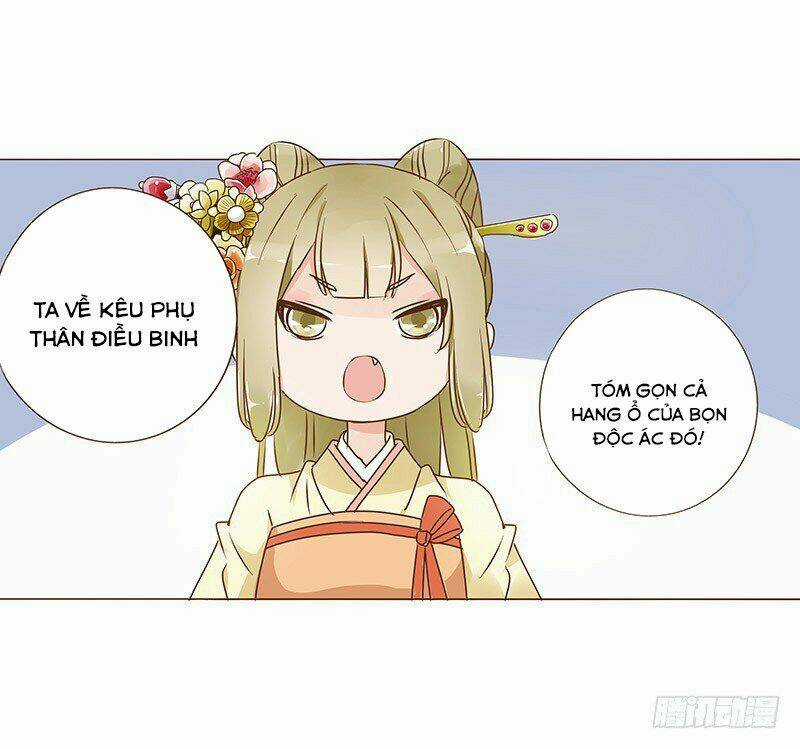 Đế Vương Trắc - Chapter 80 - Trang 44