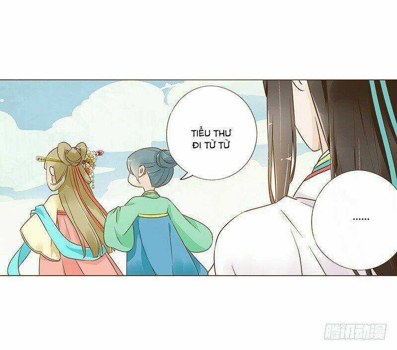 Đế Vương Trắc - Chapter 80 - Trang 45