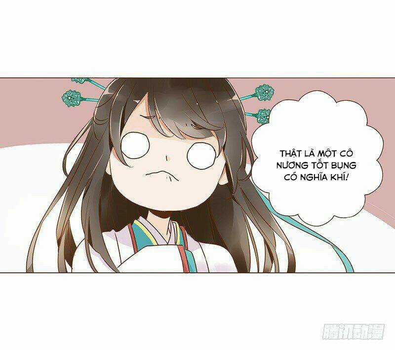 Đế Vương Trắc - Chapter 80 - Trang 46