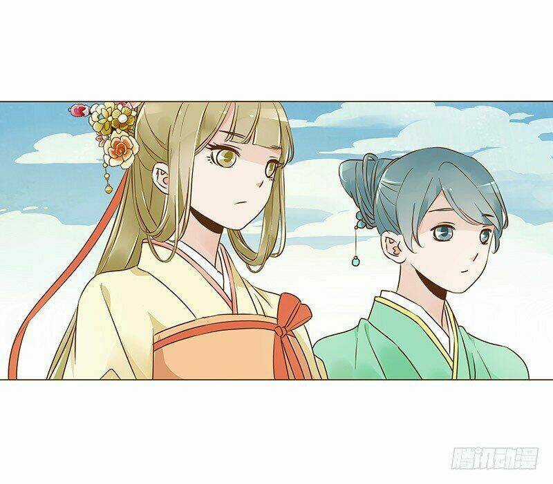 Đế Vương Trắc - Chapter 80 - Trang 51