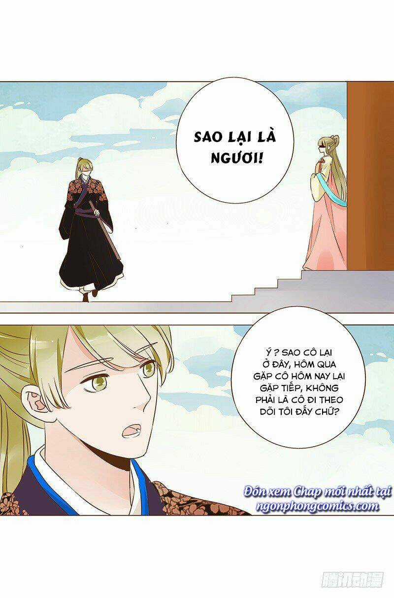 Đế Vương Trắc - Chapter 80 - Trang 53