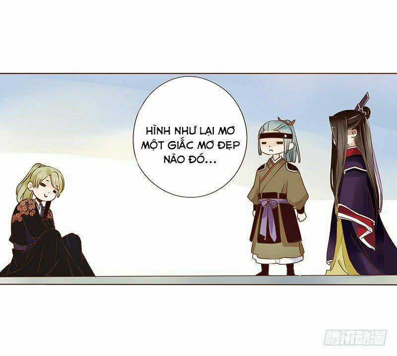 Đế Vương Trắc - Chapter 80 - Trang 10