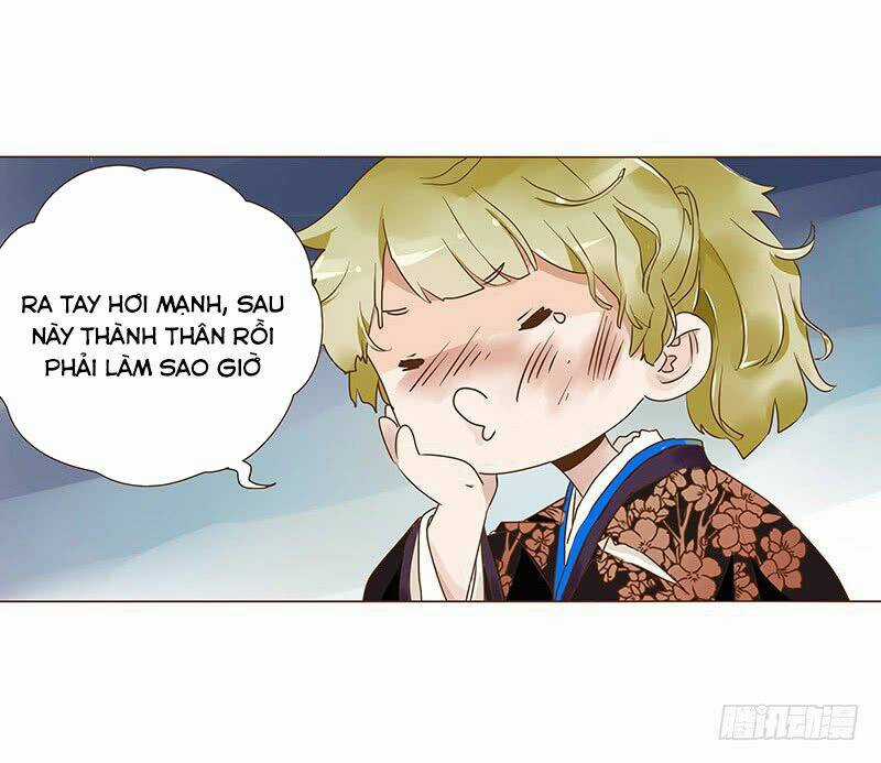 Đế Vương Trắc - Chapter 81 - Trang 11