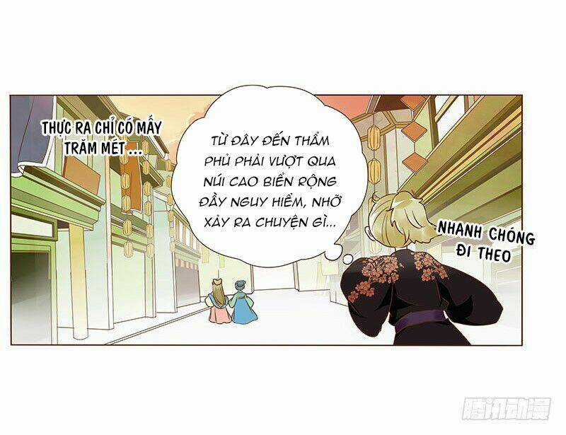 Đế Vương Trắc - Chapter 81 - Trang 12