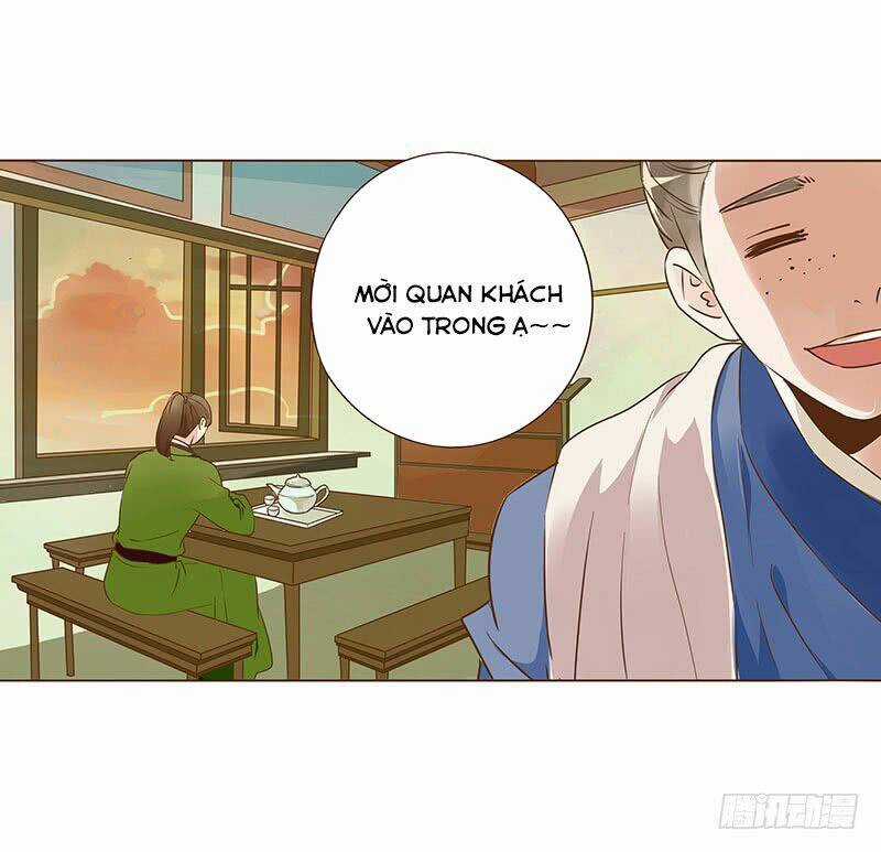 Đế Vương Trắc - Chapter 81 - Trang 15