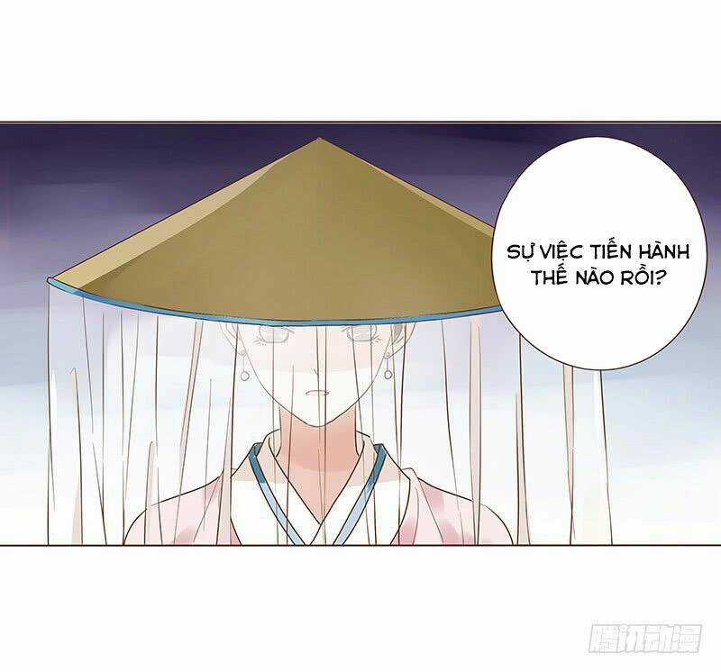 Đế Vương Trắc - Chapter 81 - Trang 20