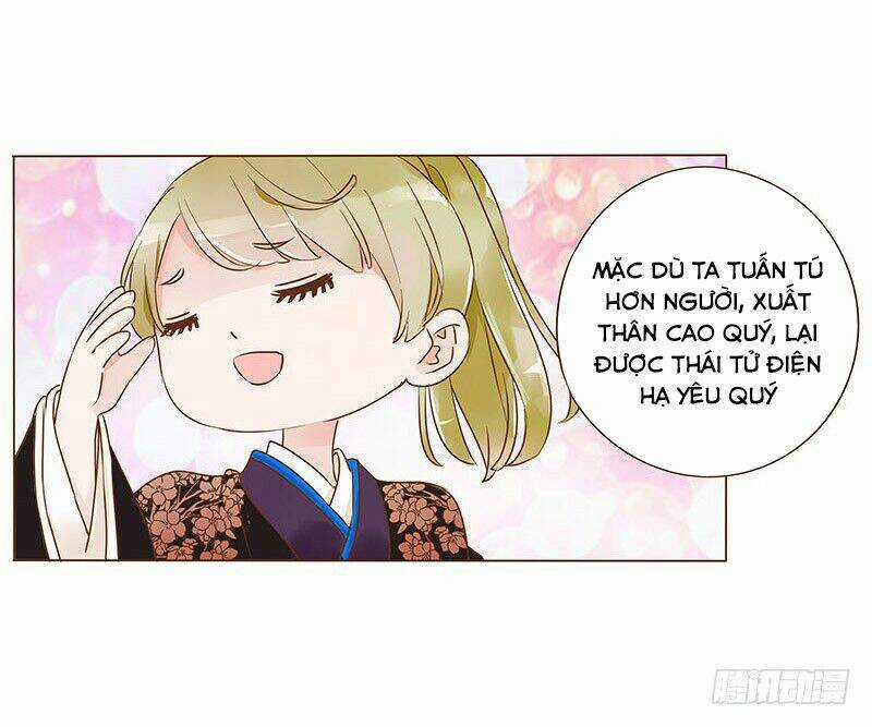 Đế Vương Trắc - Chapter 81 - Trang 3