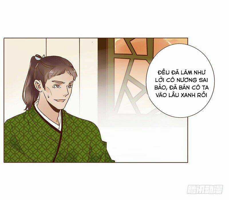 Đế Vương Trắc - Chapter 81 - Trang 21