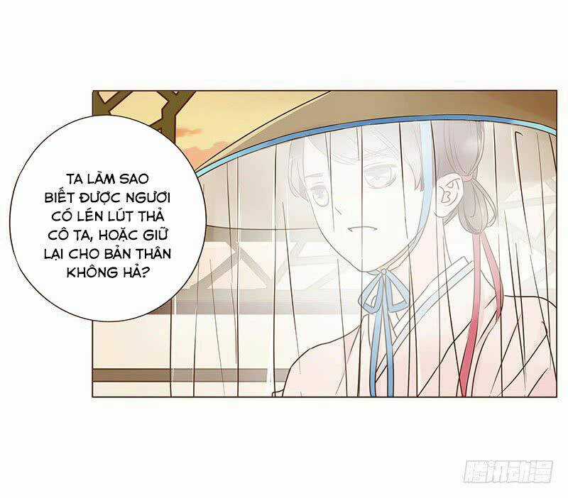 Đế Vương Trắc - Chapter 81 - Trang 22