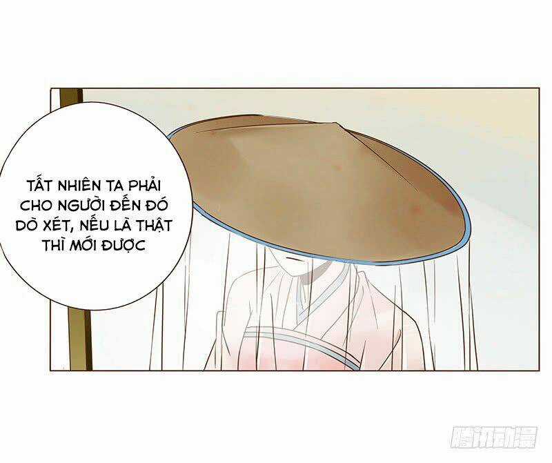 Đế Vương Trắc - Chapter 81 - Trang 24