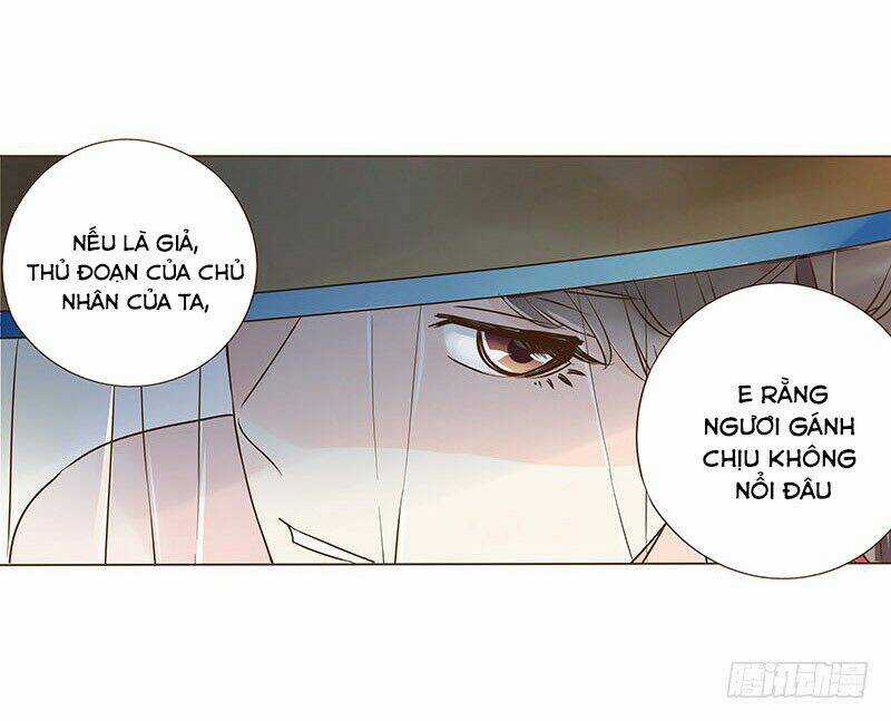 Đế Vương Trắc - Chapter 81 - Trang 25