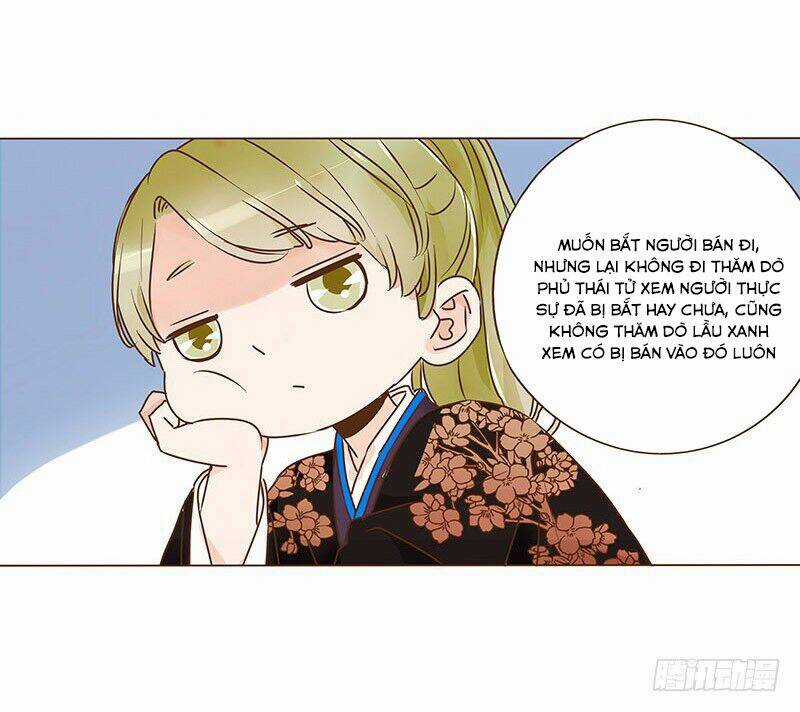 Đế Vương Trắc - Chapter 81 - Trang 28