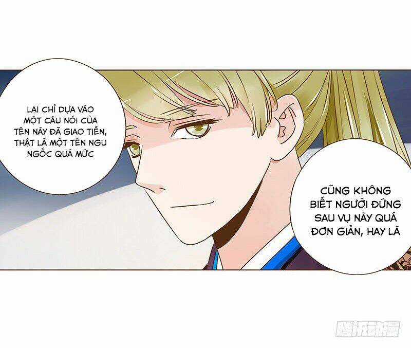 Đế Vương Trắc - Chapter 81 - Trang 29