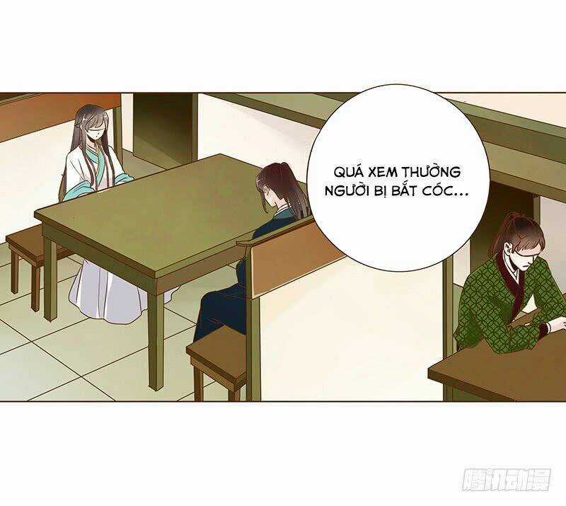 Đế Vương Trắc - Chapter 81 - Trang 30