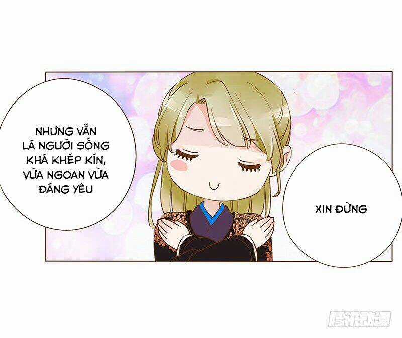 Đế Vương Trắc - Chapter 81 - Trang 4