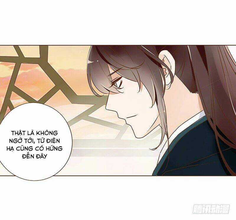 Đế Vương Trắc - Chapter 81 - Trang 31