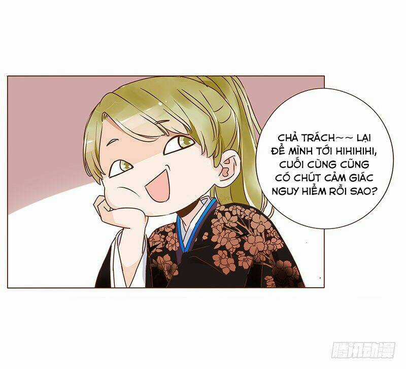 Đế Vương Trắc - Chapter 81 - Trang 32