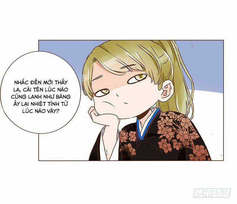 Đế Vương Trắc - Chapter 81 - Trang 33