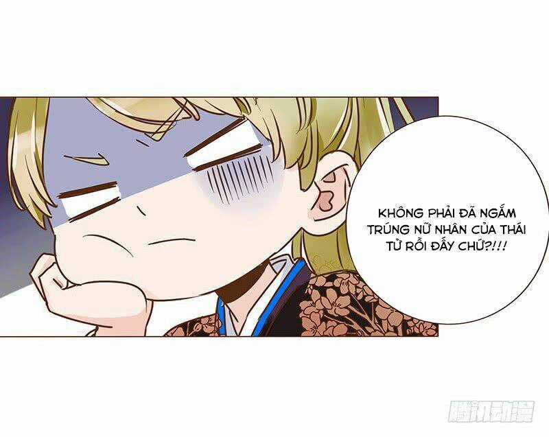 Đế Vương Trắc - Chapter 81 - Trang 34