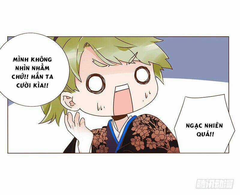 Đế Vương Trắc - Chapter 81 - Trang 36
