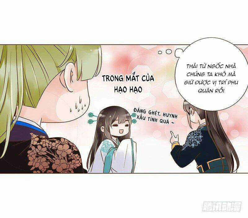 Đế Vương Trắc - Chapter 81 - Trang 37