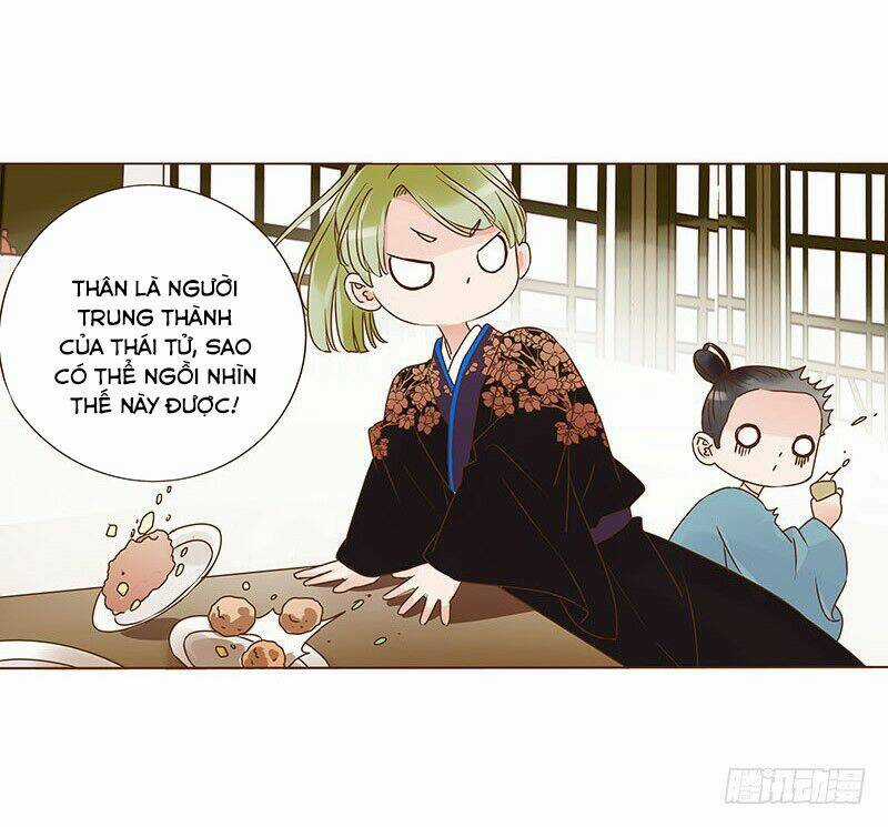 Đế Vương Trắc - Chapter 81 - Trang 38