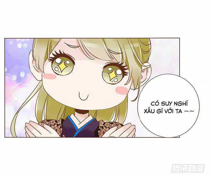 Đế Vương Trắc - Chapter 81 - Trang 5