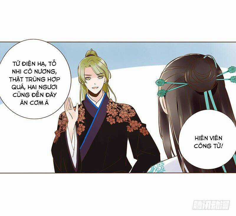 Đế Vương Trắc - Chapter 81 - Trang 41